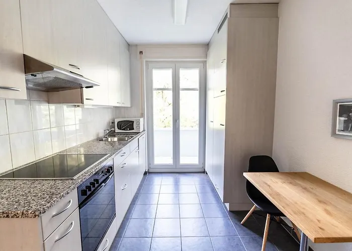 Bright One Bedroom Flat - Parkview 1 Διαμέρισμα