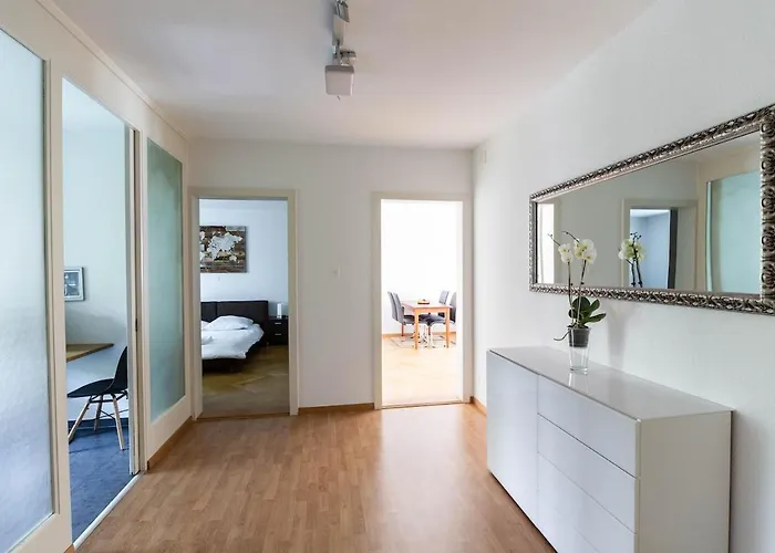 Appartement Bright One Bedroom Flat - Parkview 1
