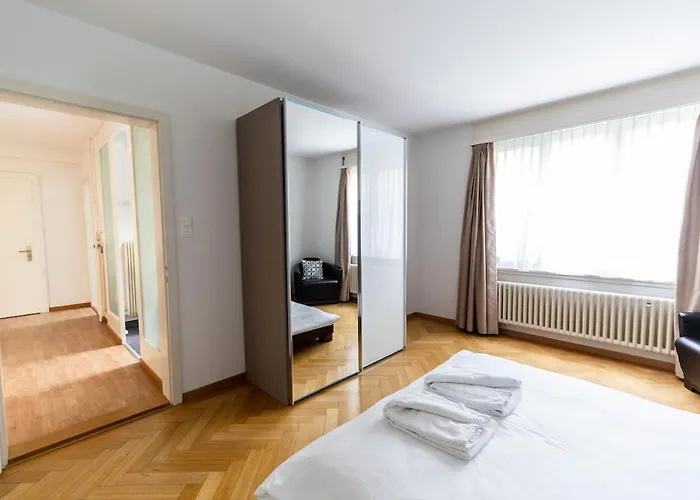 Bright One Bedroom Flat - Parkview 1 Apartment Zurich