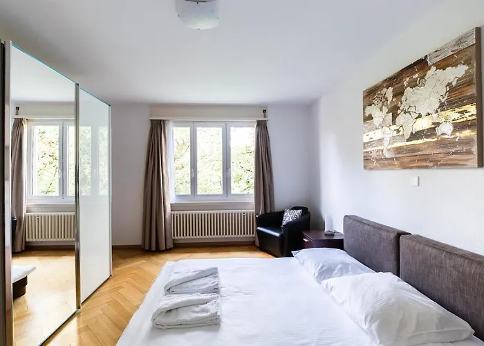 Διαμέρισμα Bright One Bedroom Flat - Parkview 1 Ζυρίχη