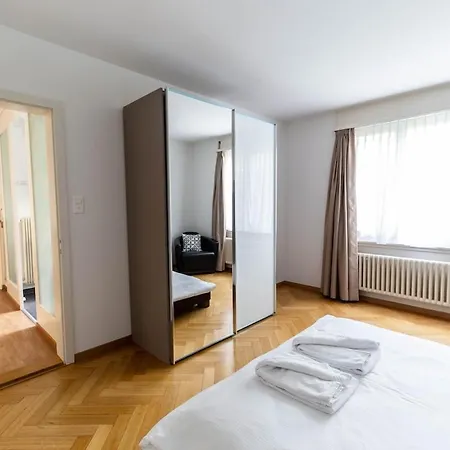 Bright One Bedroom Flat - Parkview 1 Lägenhet Zürich